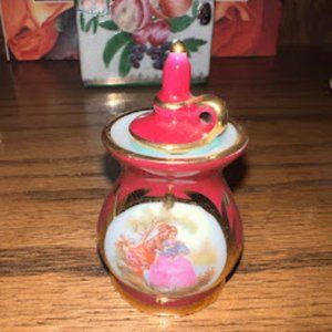 Limoges figurine